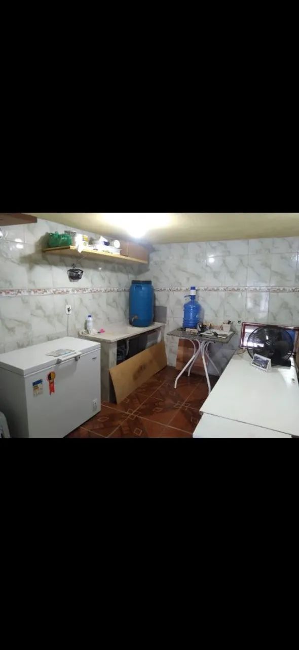 Garagem 2 ambientes, para comércio ou moradia! Ótima localização! - Foto 4