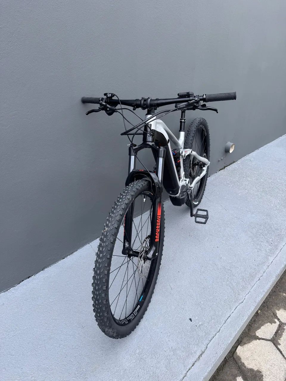 Bike sense impulse e-trail 
