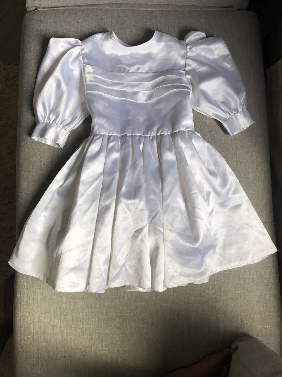 Vestido de daminha  - Foto 4