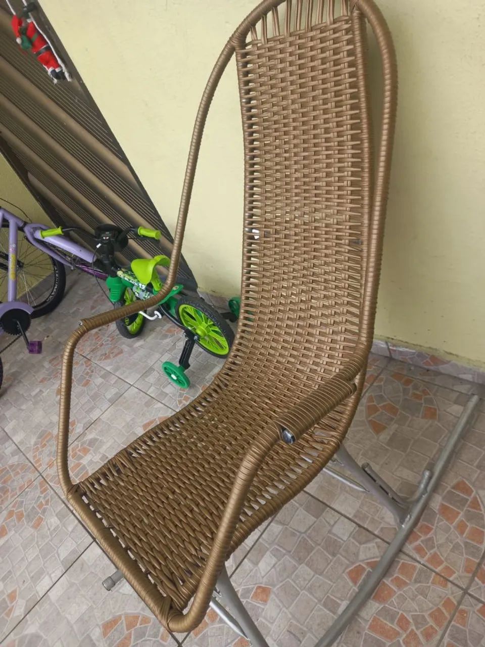 Troca de macarrão e venda de cadeiras  - Foto 2