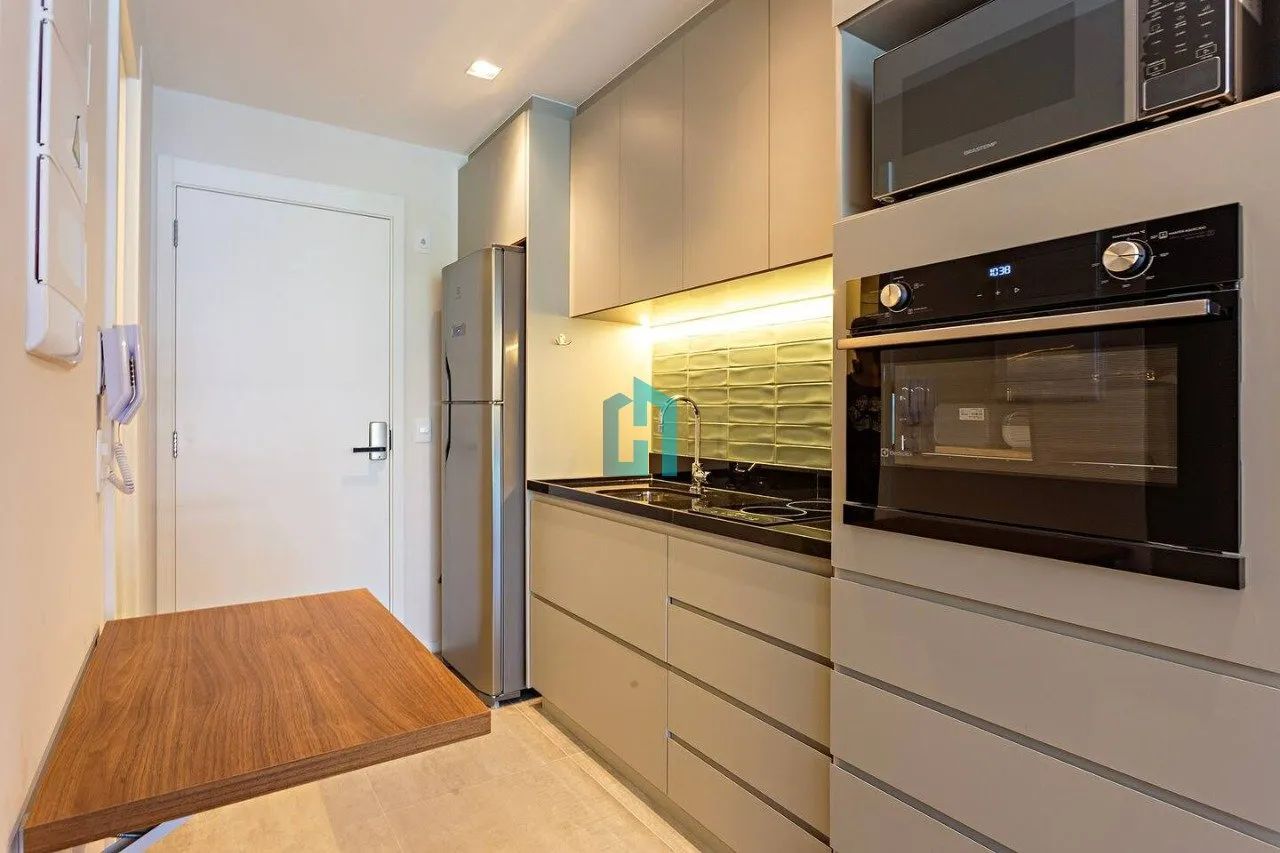 Studio mobiliado para venda no Jardins - Foto 2
