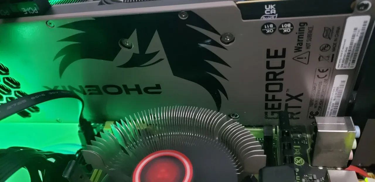 3080 10 gb  - Foto 2