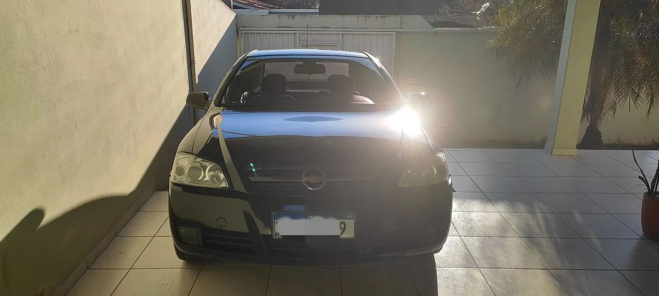 Chevrolet Astra Astra Sed.Advan. 2.0 8V MPFI FlexP. Aut. 2011