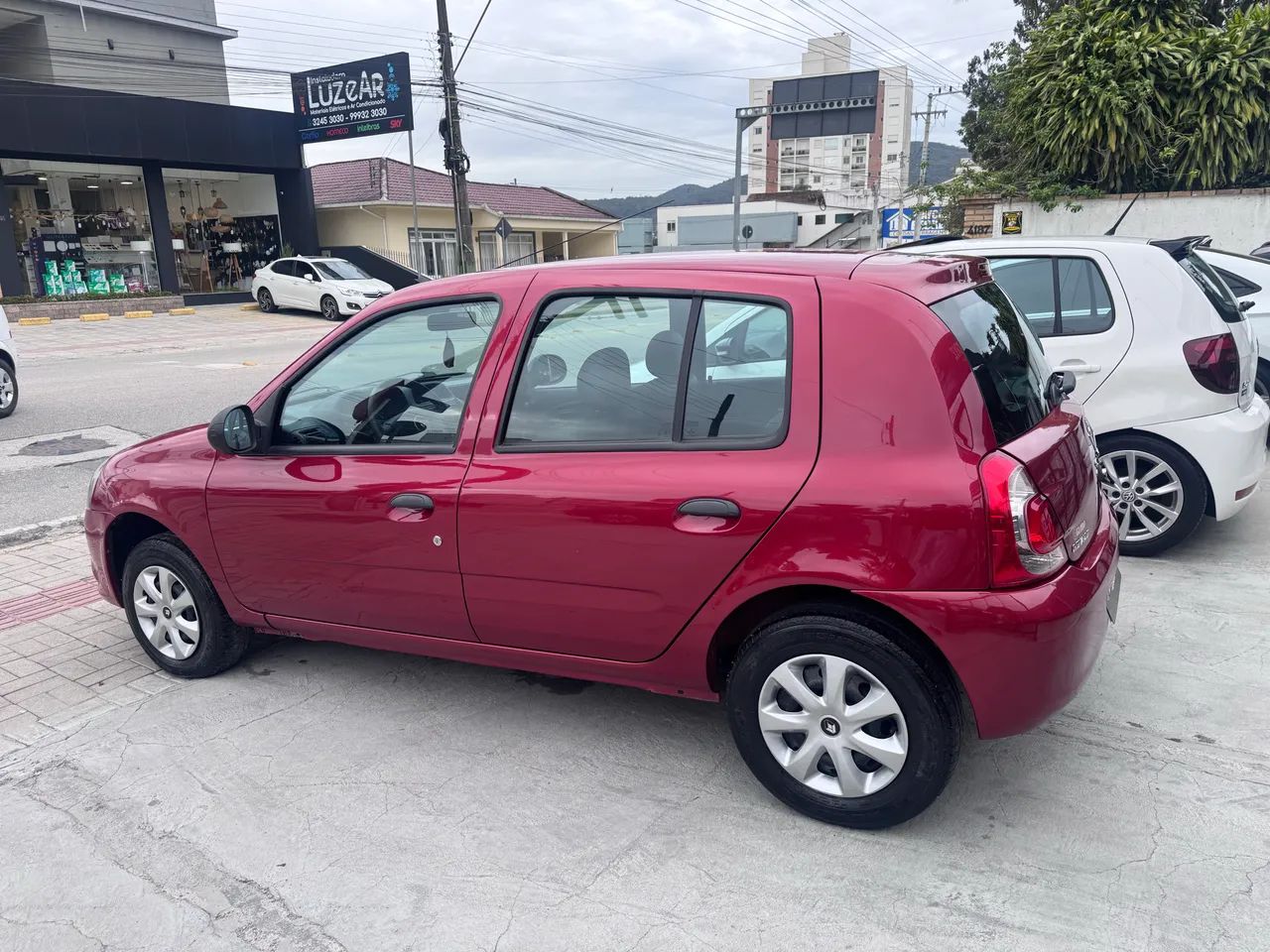 Renault Clio Rn/alize/expr./1.0 Hi-power 16V 5P 2014 - Foto 5