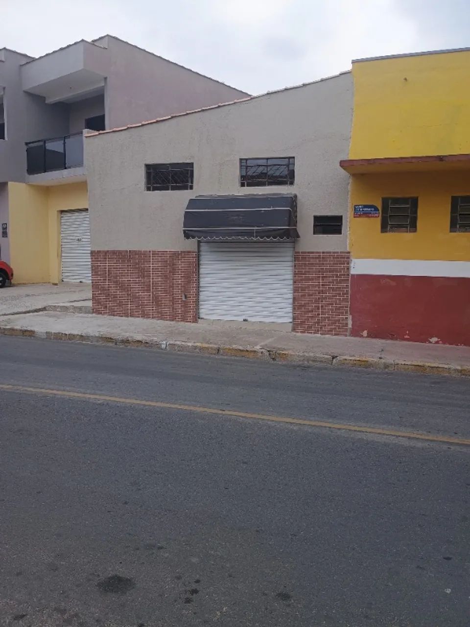 Ponto Comercial para Alugar - Av. Sete de Setembro - Lorena/SP