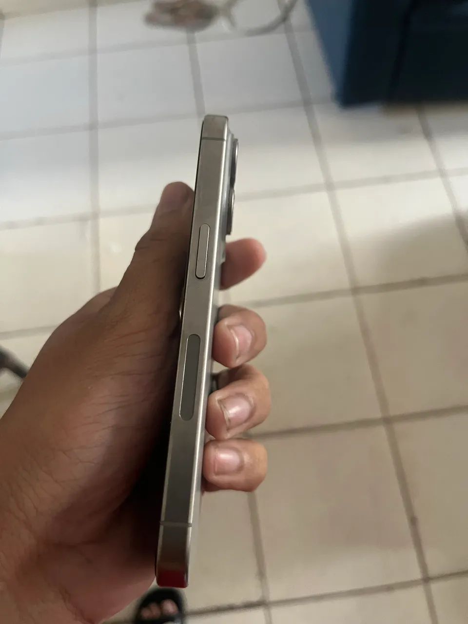 Vendo iPhone 15 pro 256  - Foto 5