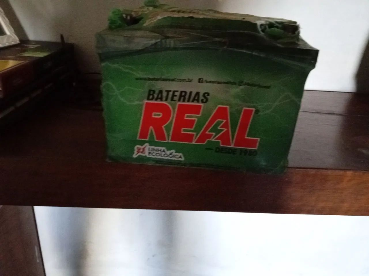 Bateria de carro 