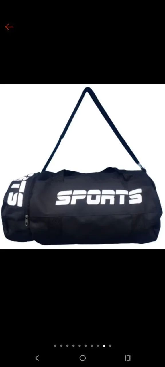 BOLSA UNISSEX G - Foto 2