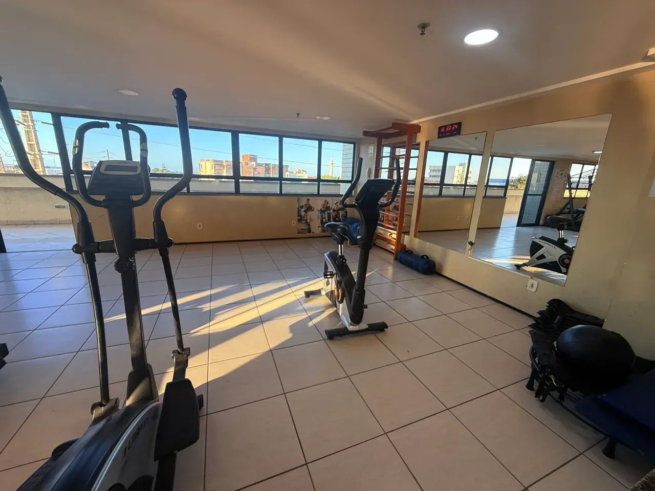 apartamento  com vista da cidade - Foto 3