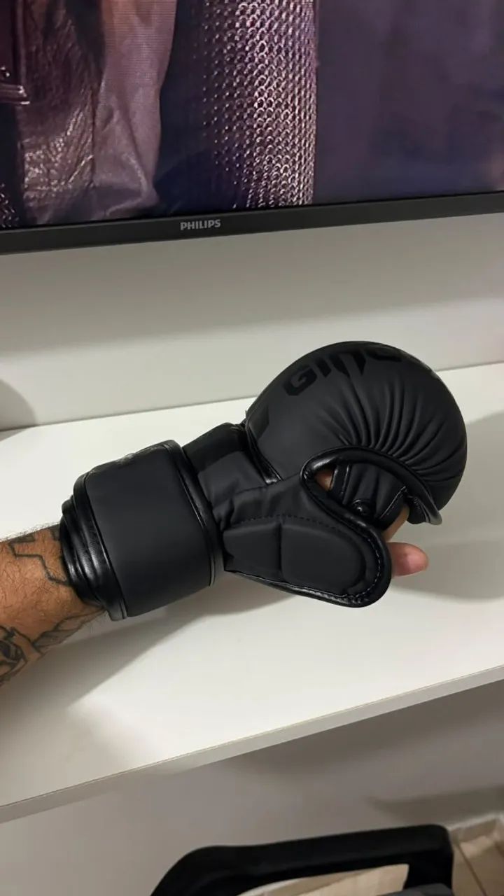 Luva MMA - Foto 3