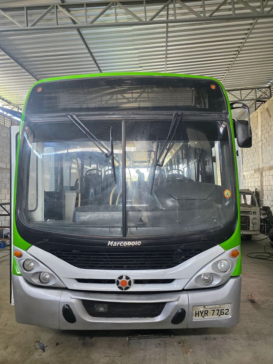 Marcopolo torino MBenz R$ 70.000,00  *