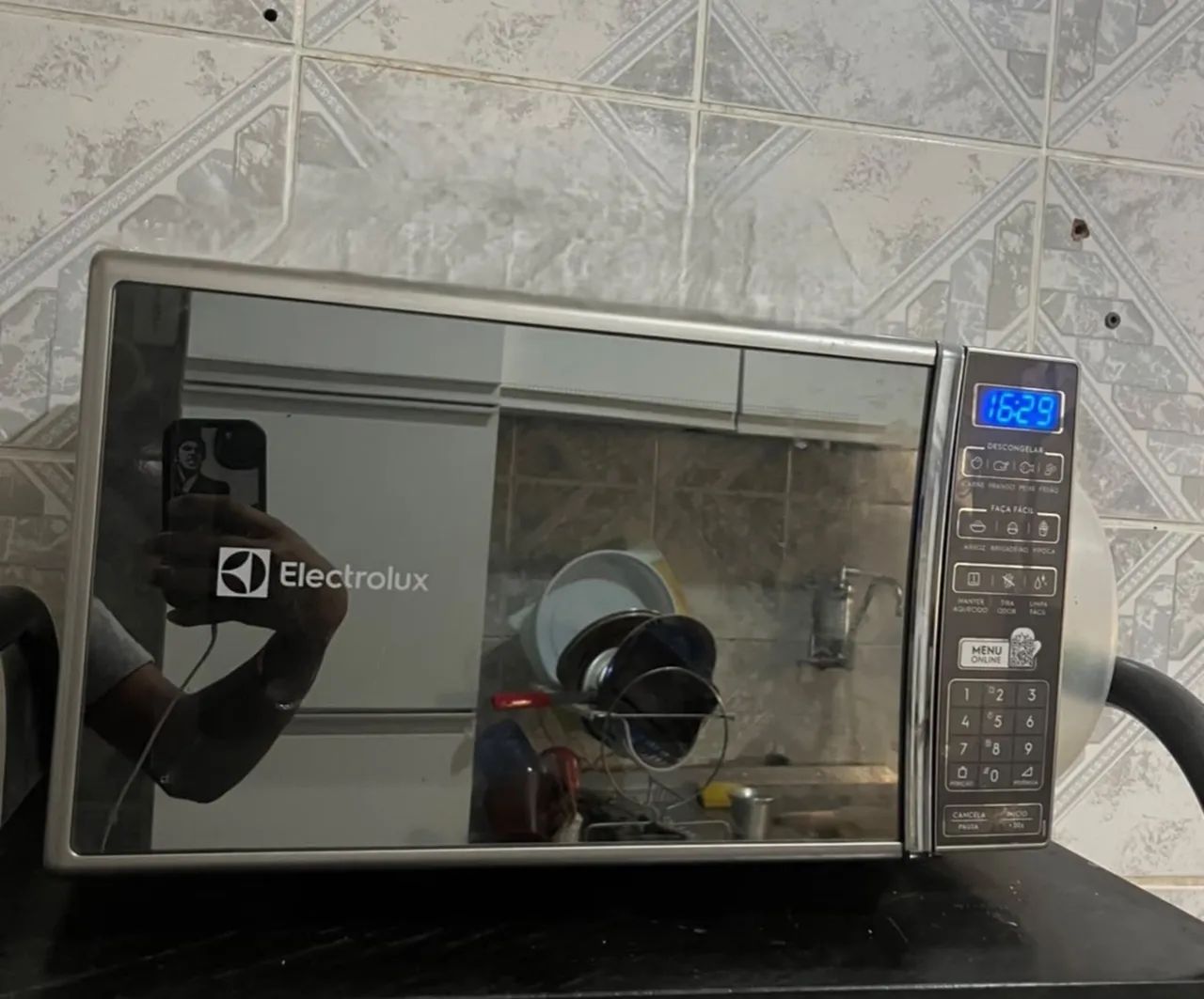 Microondas 