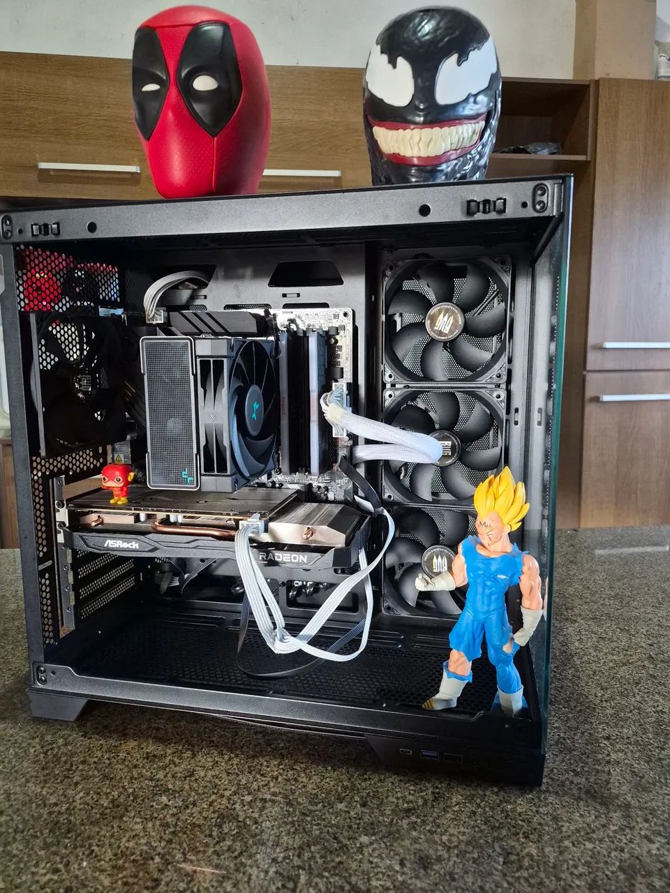 Vendo ou Troco CPU GAMER! - Foto 5
