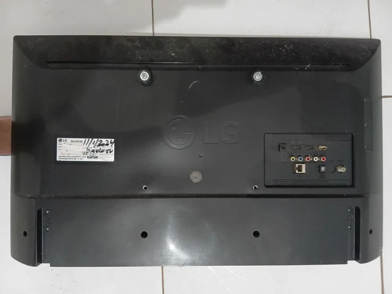 TV LG 32 pol