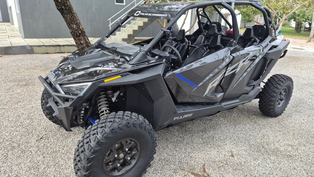 UTV POLARIS RZR