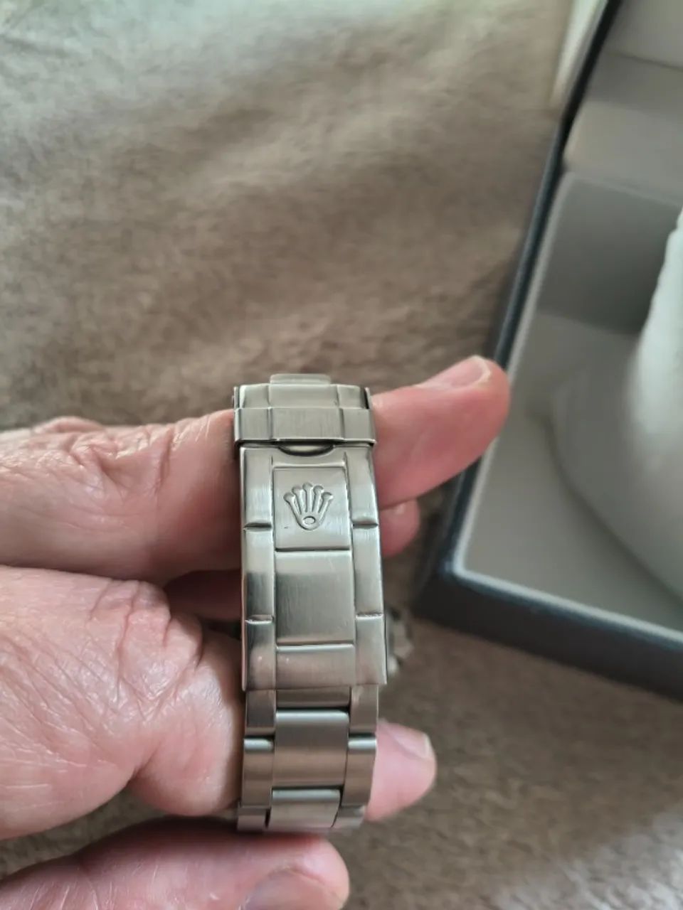 Relógio Automático Máquina Suíça GMT Master II - Foto 4