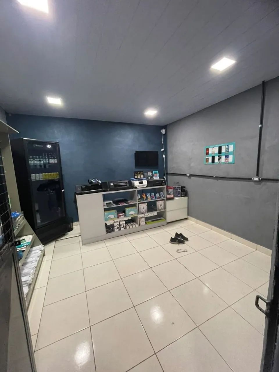 Sala Comercial Santa Rita - Foto 3