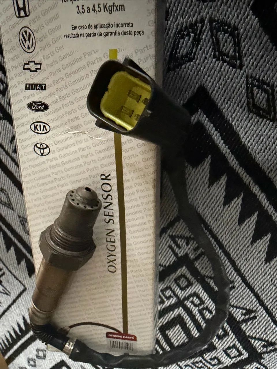 Sonda lambda Sentra  - Foto 2