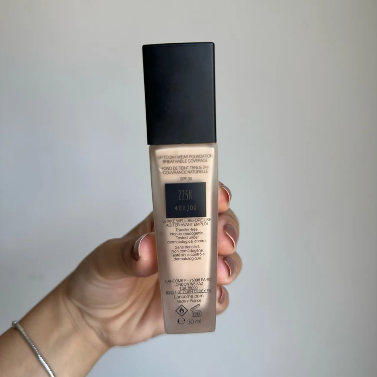 Base Lancôme Cor 225N - Foto 2