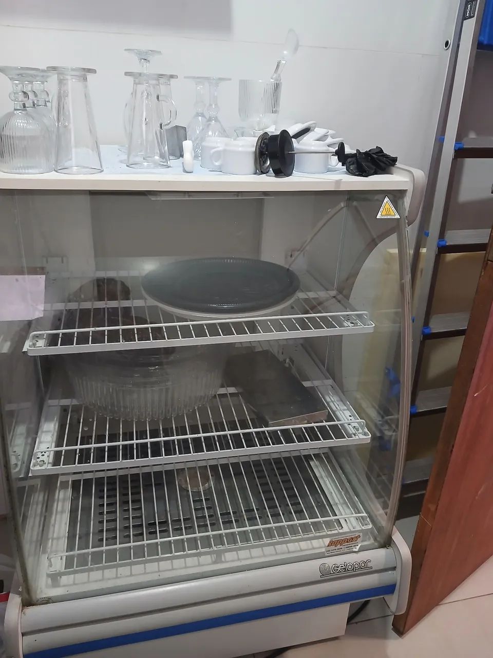 Expositor refrigerado  - Foto 2