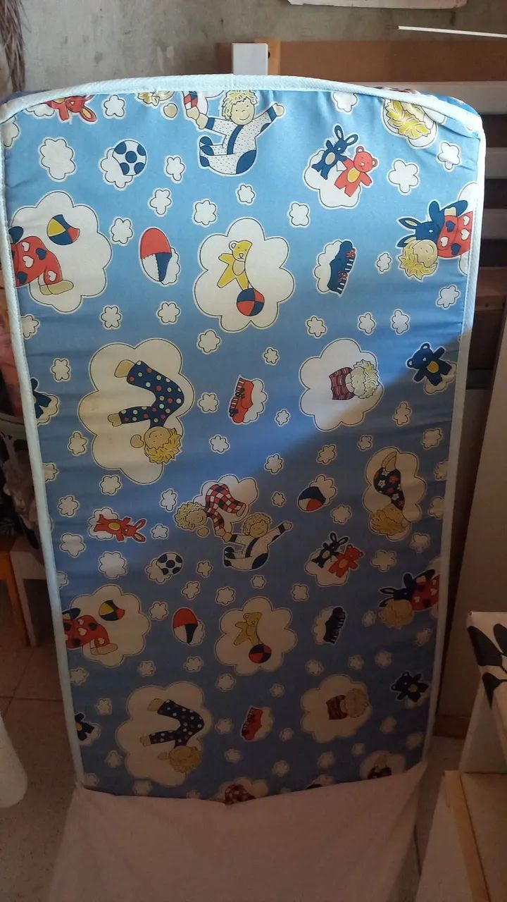 Colchão para berço 