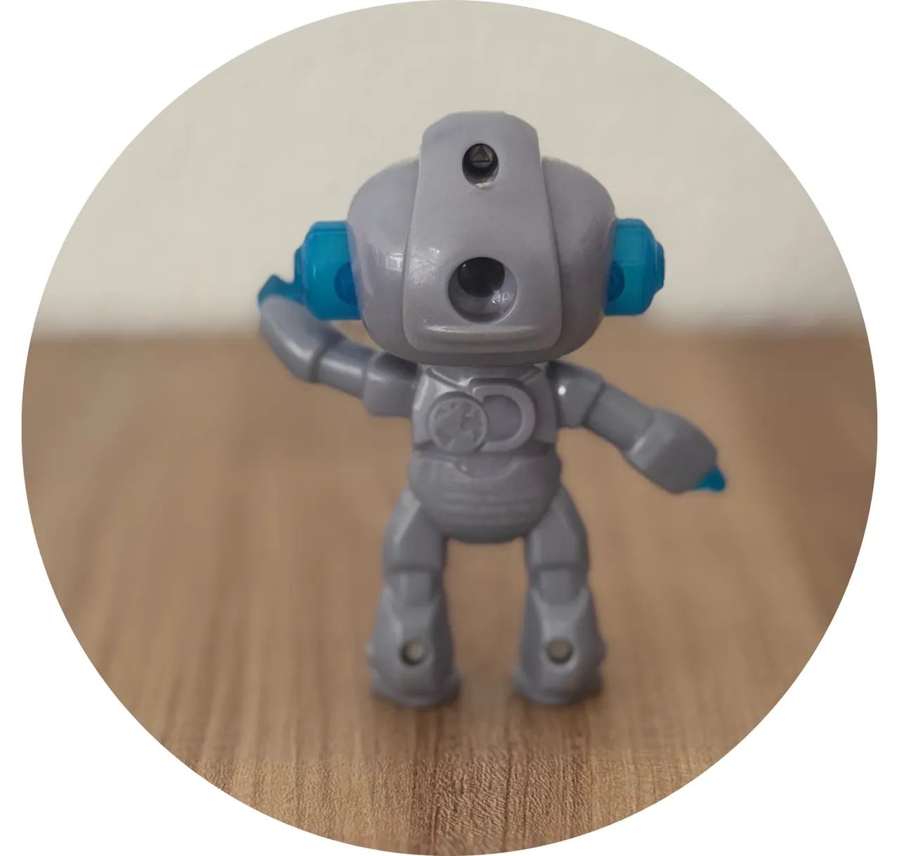 Robô Discovery Mc Donalds 2019 - Foto 2
