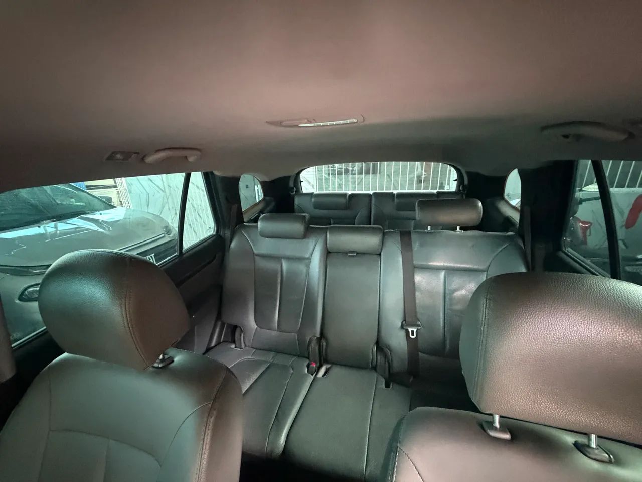 Hyundai Santa Fe GLS 3.5 V6 4X4 Tiptronic 2011