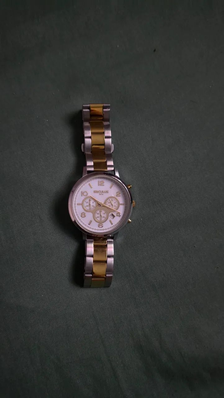 Relógio feminino Seculus - ORIGINAL  - Foto 3