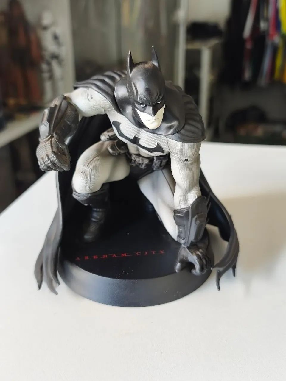 Boneco estátua Batman kotobukyia 