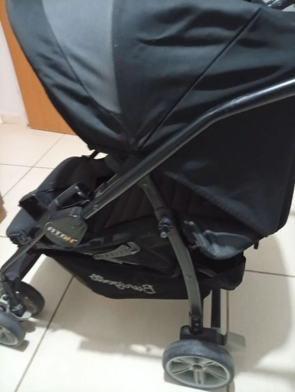 Carrinho de bebê 