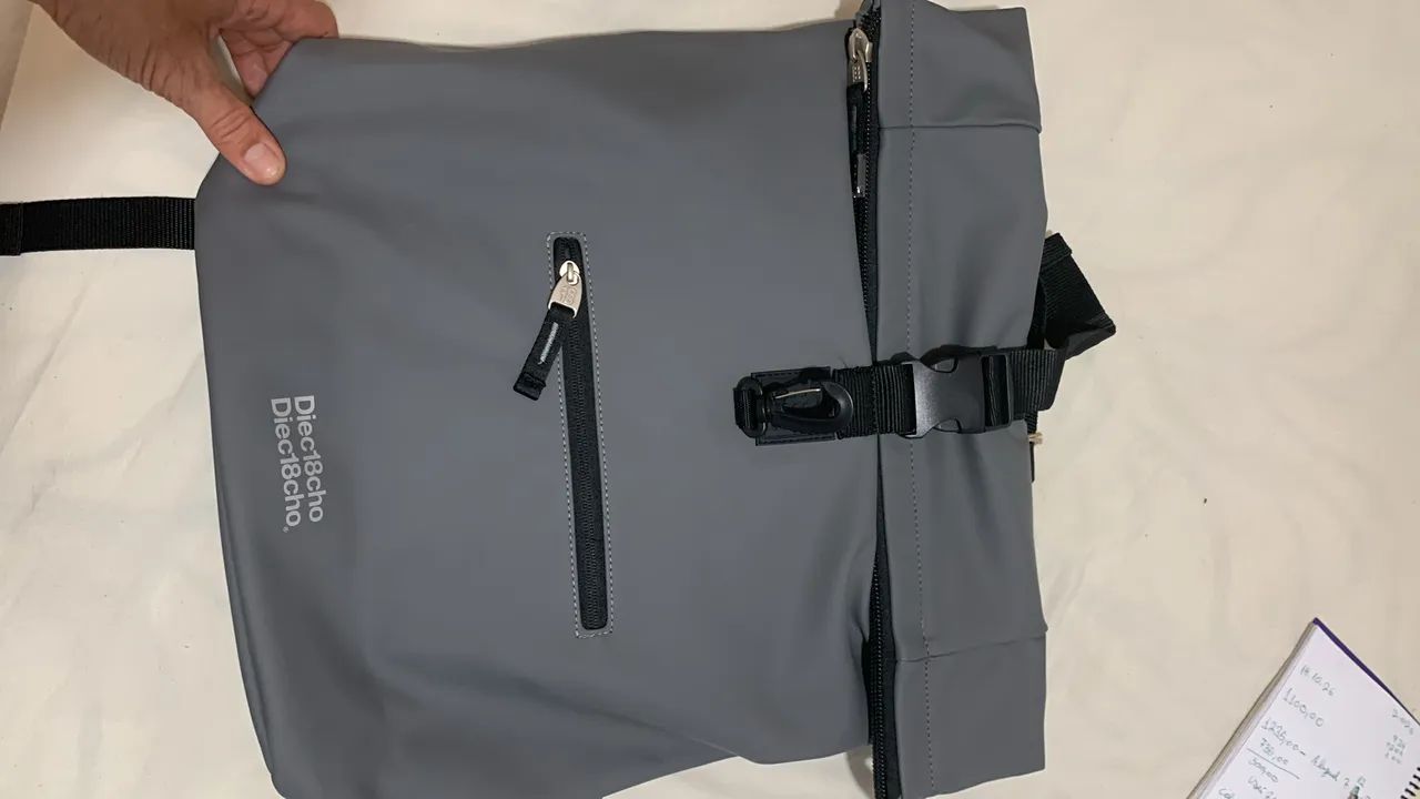 Mochila Chenson Impermeável  - Foto 4