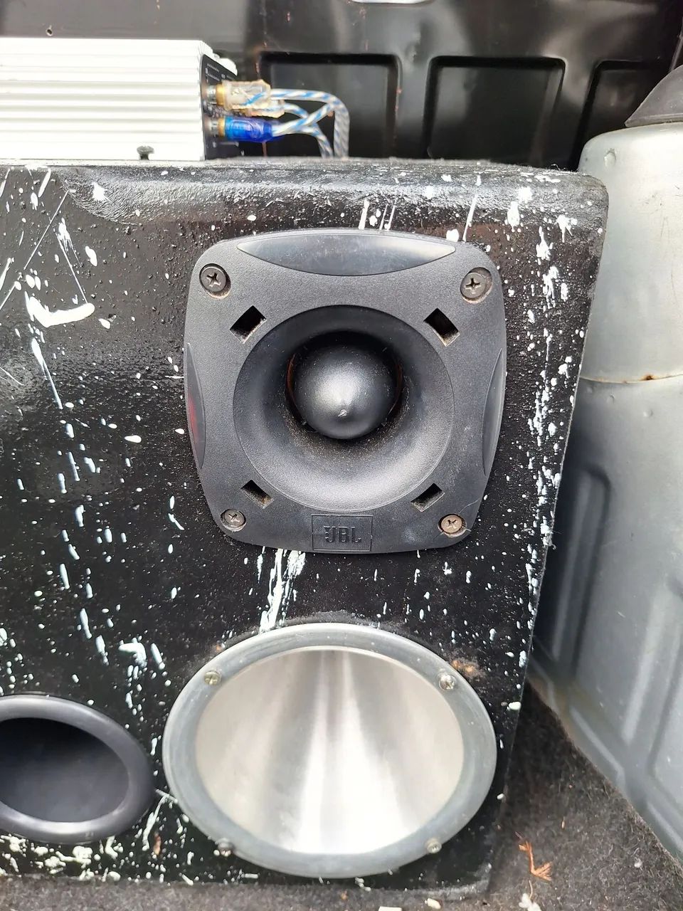 Caixa trio 12 polegadas  - Foto 3