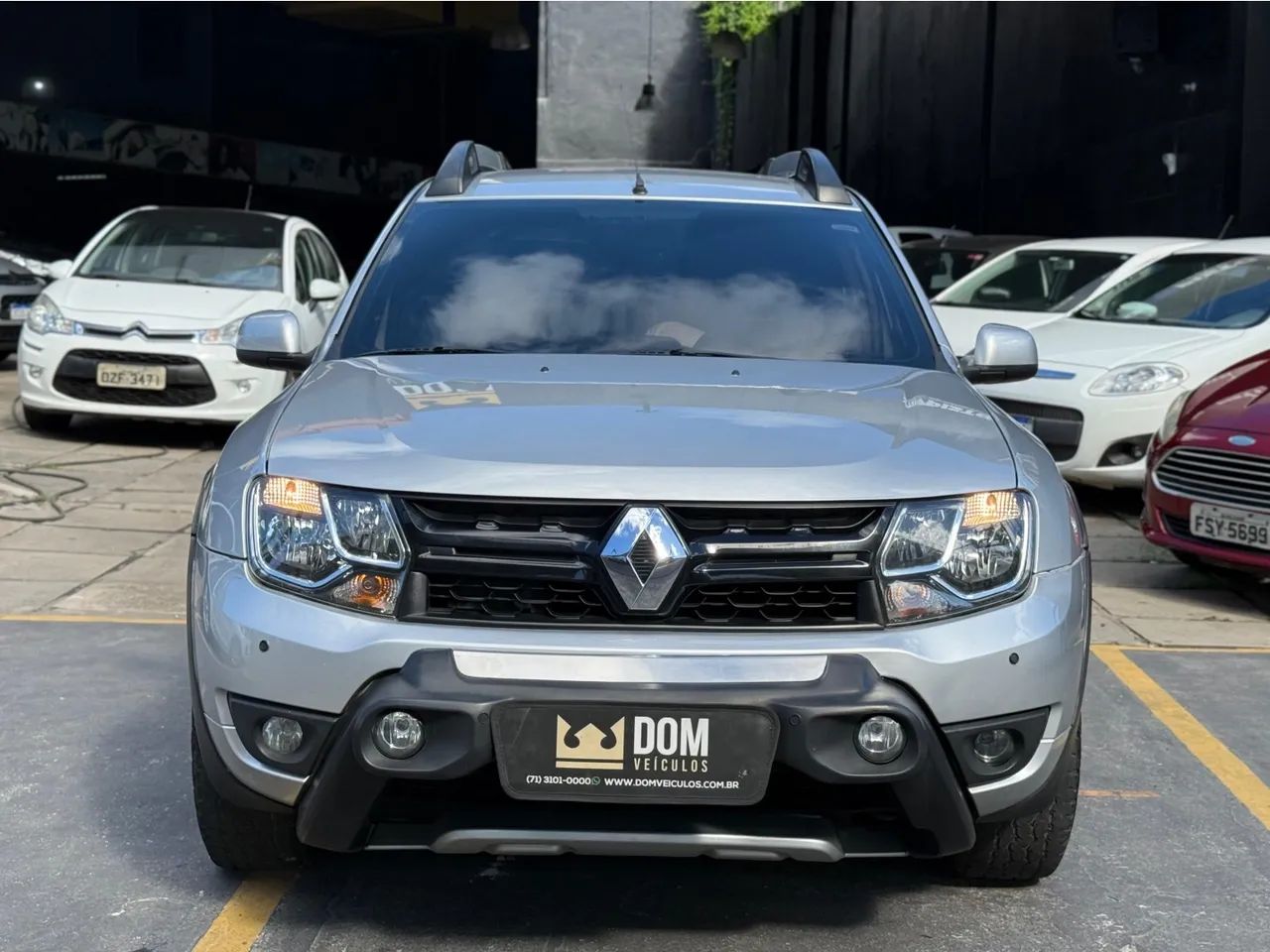 Renault Duster 2017
