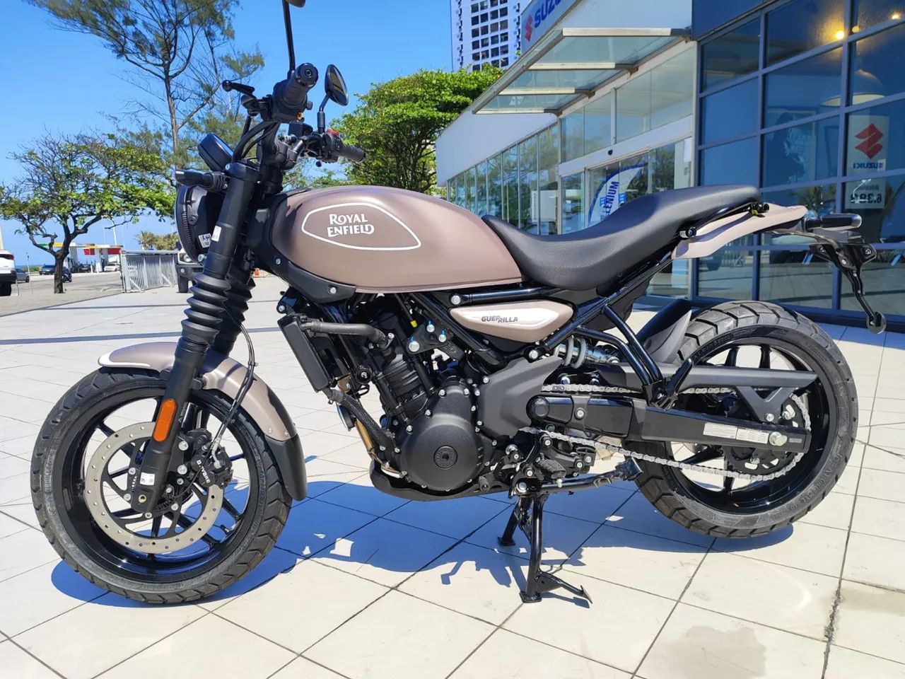 GUERRILLA 450cc DAIANA  - Foto 2