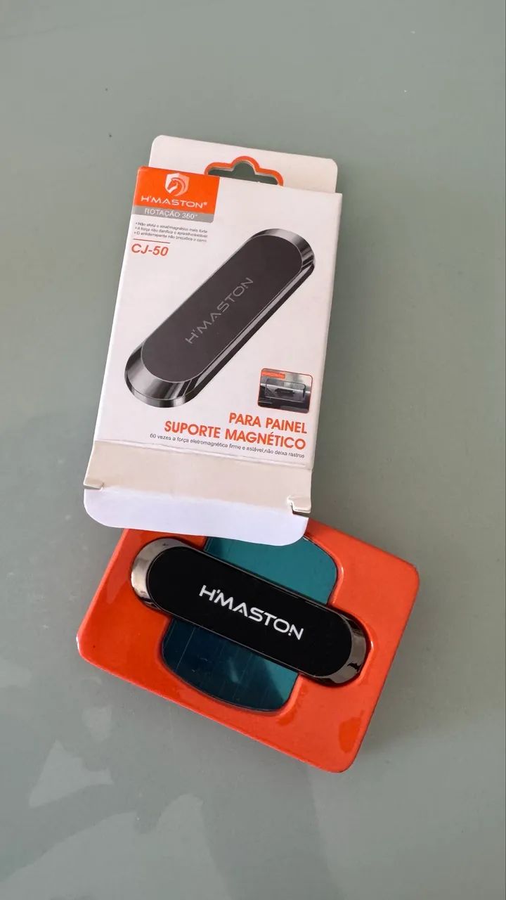 Suporte Magnético para Celular - Foto 4