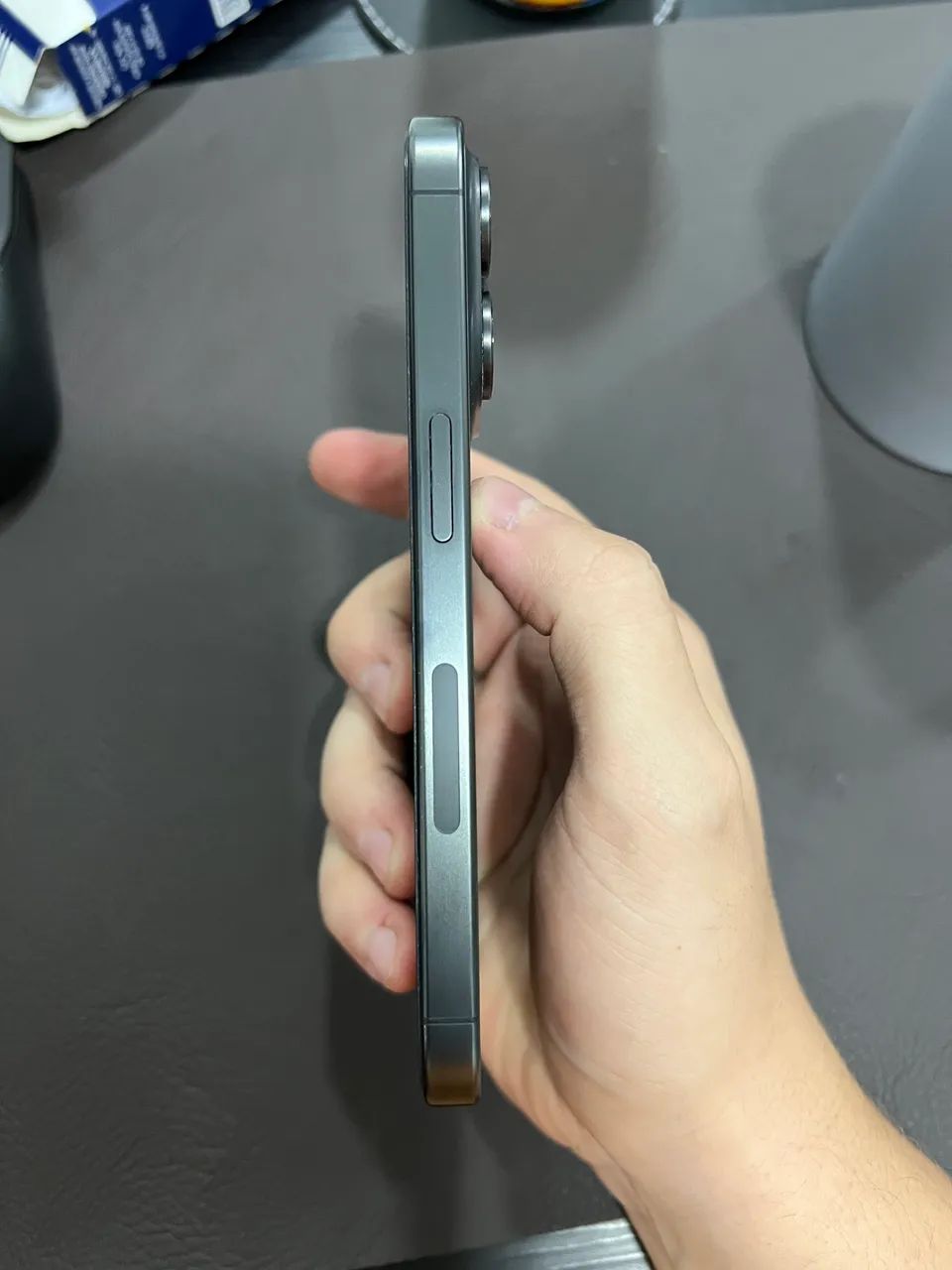 Iphone 15 Pro 256gb - Foto 4