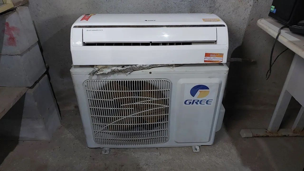 Aro condicionado split Gree 9000btus  - Foto 2