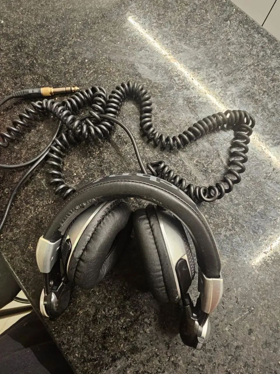 Fone dj technics  - Foto 2
