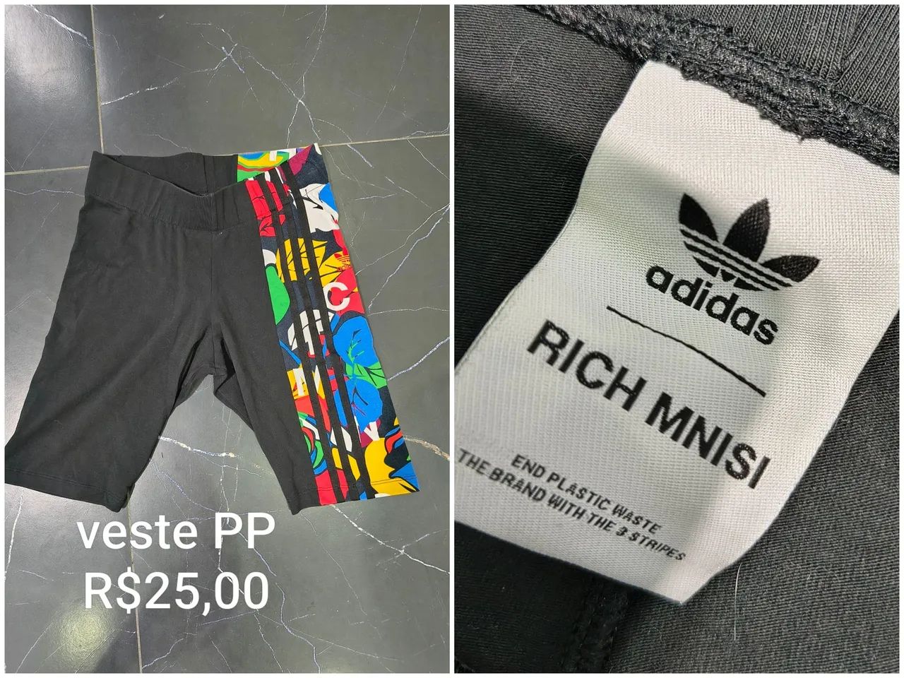 Peças femininas Tam PP