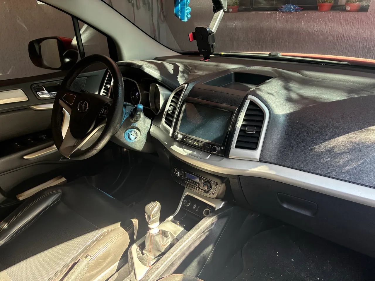 JAC T5 1.5 Jet Flex 16V 5P Mec. 2017 - Foto 3