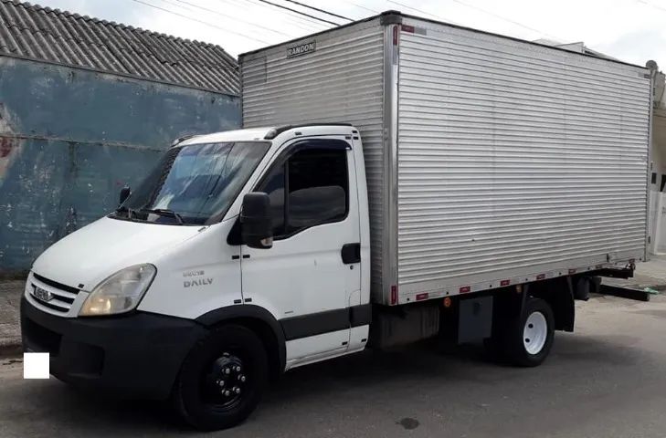 Iveco Daily 55c16 bau 2012 - Foto 3