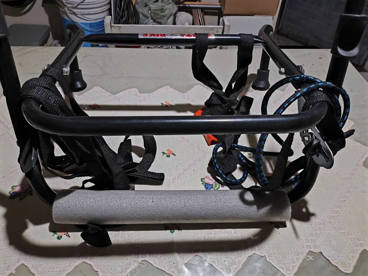 Suporte para bicicleta  - Foto 2