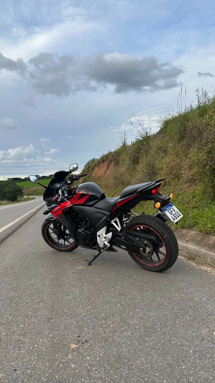 CBR 500R - Foto 5