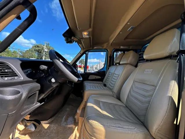 IVECO DAILY 65-170 CD COM BAÚ PARA MUDANÇAS! - Foto 4