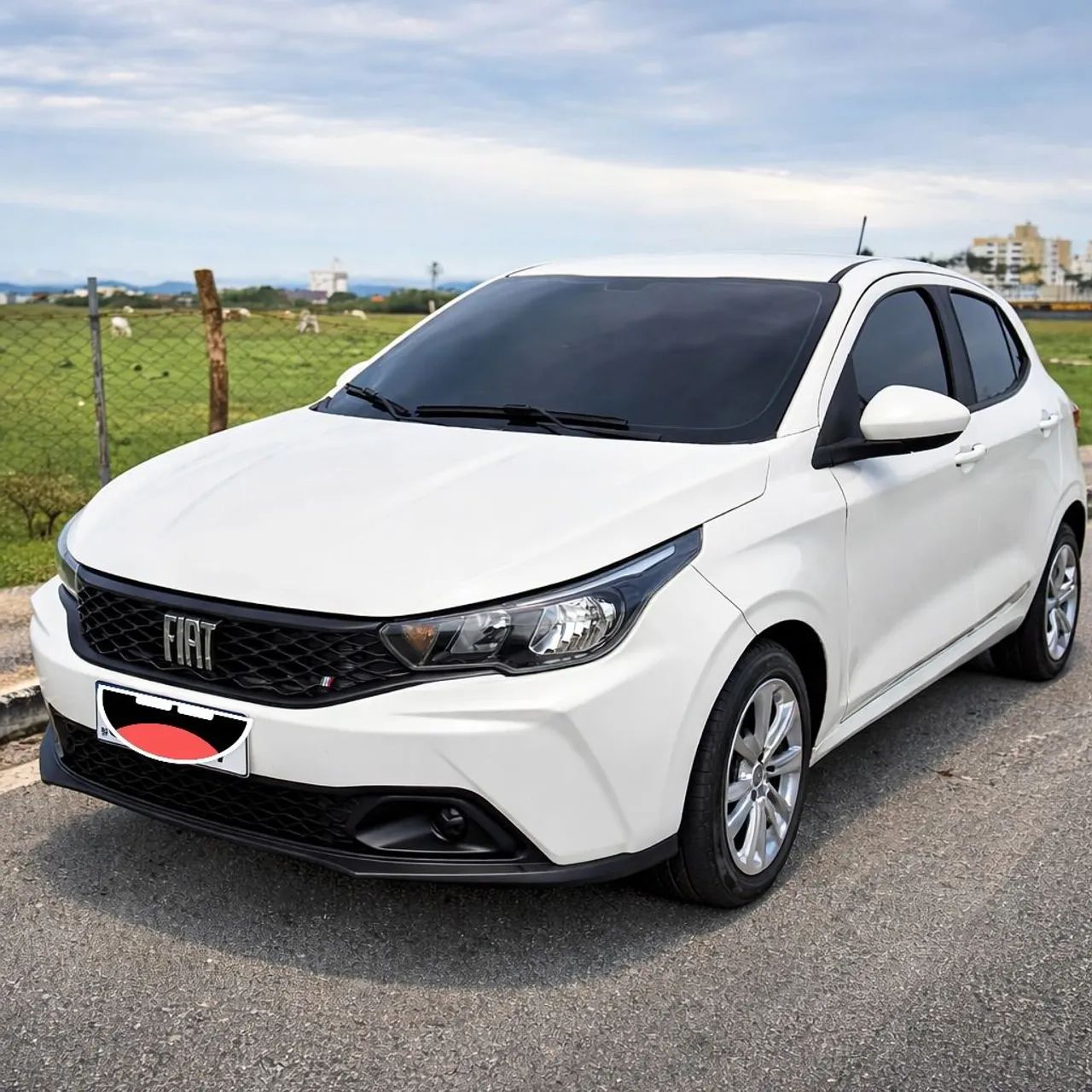 Fiat Argo Drive 1.3 8V Flex Aut. 2024 - Foto 2