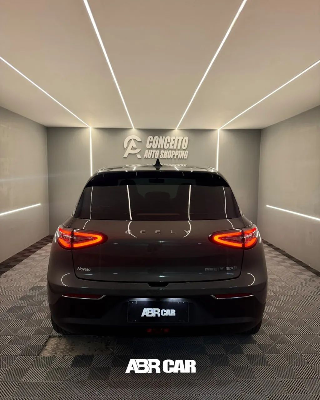 Geely EX2 Pro 2026 - Foto 5