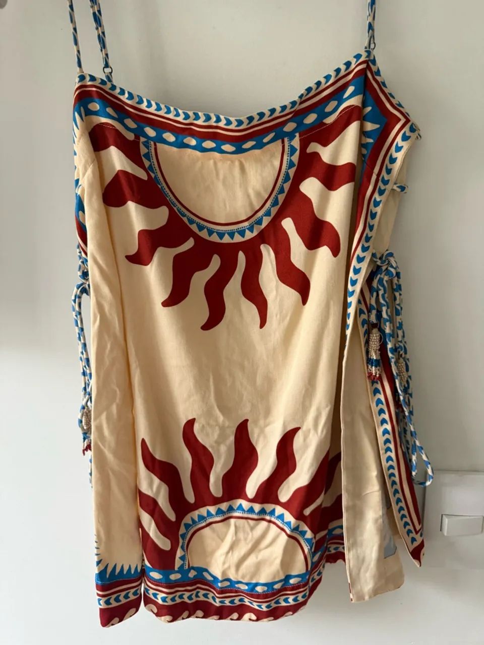 Blusa sol FARM  - Foto 2