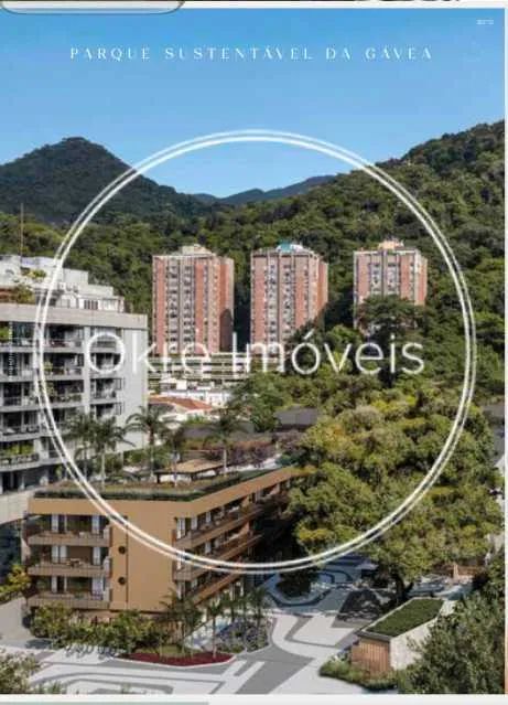 Apartamento com 1 Quarto à venda, 29m² - Gávea - Foto 2
