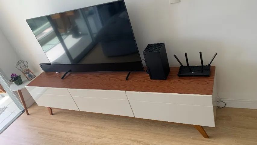 Rack para TV - Foto 2