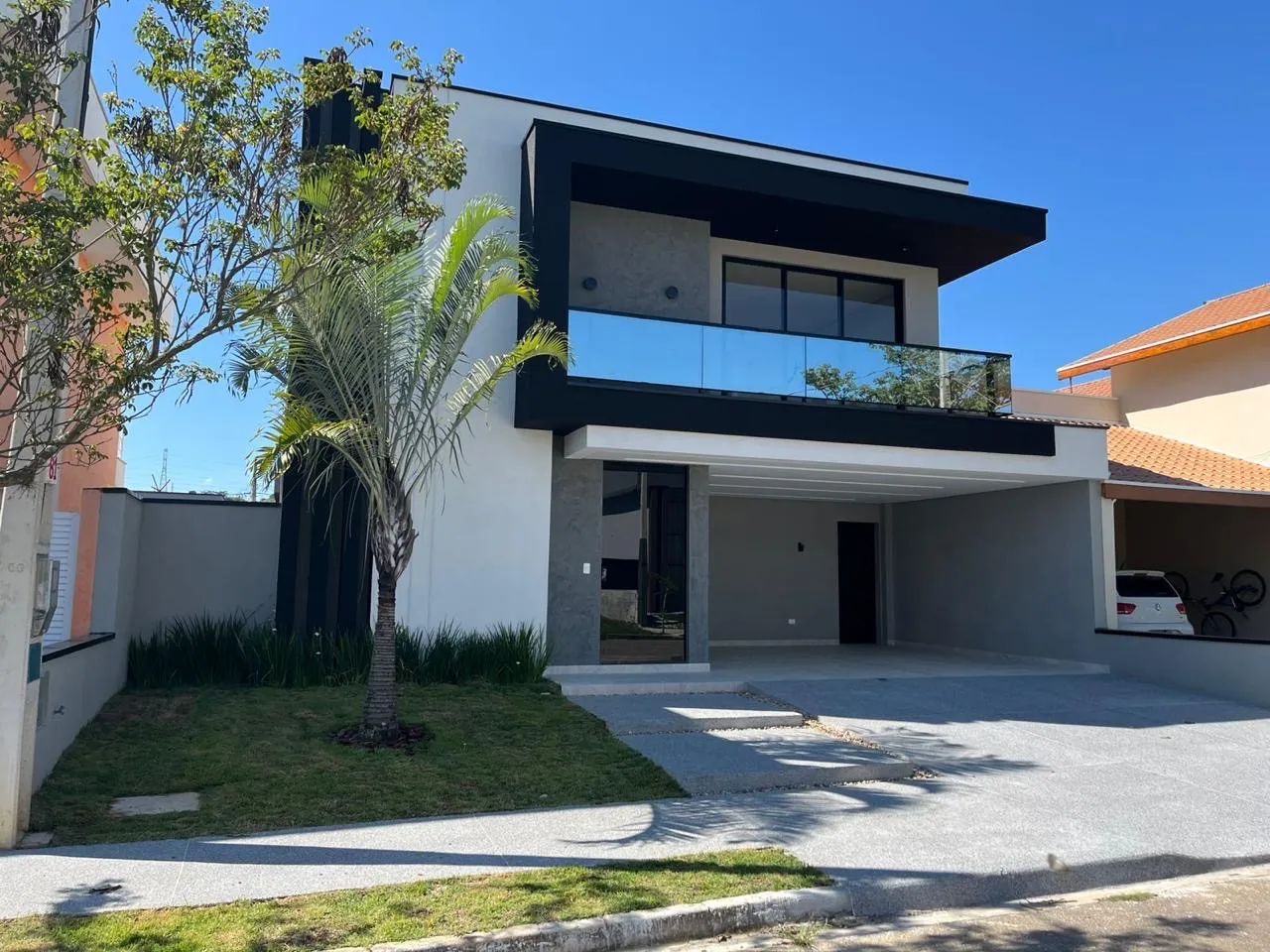 Foto - São José dos Campos - Conjunto Residencial Galo Branco